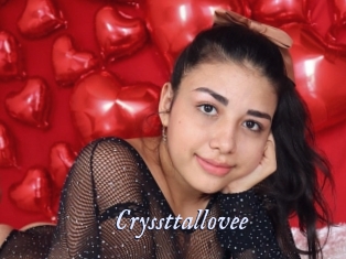 Cryssttallovee