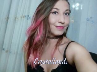 Crystallands