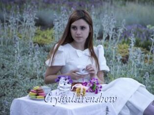 Crystalsirenshow