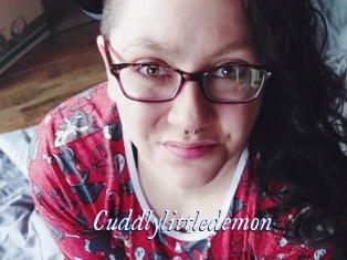Cuddlylittledemon