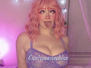 Curlymanechloe