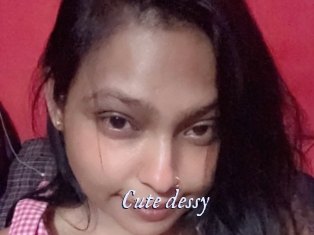 Cute_dessy