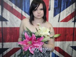 cutefayjess 1 chatte mouillée