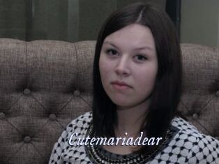 Cutemariadear