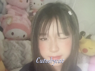 Cuteshycat