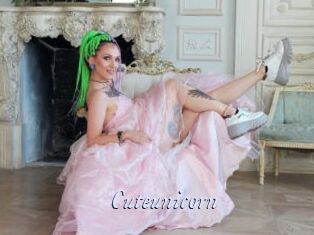 cuteunicorn 1 chatte mouillée