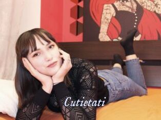 Cutietati