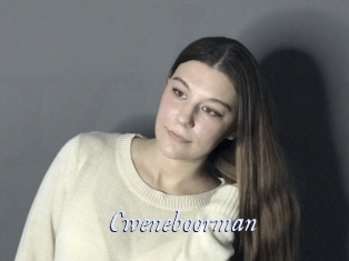 Cweneboorman