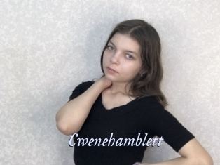 Cwenehamblett