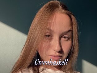 Cwenhaskell