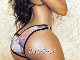 DAHINA