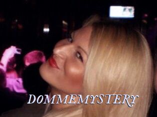 DOMMEMYSTERY
