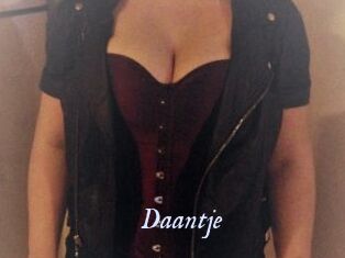 Daantje