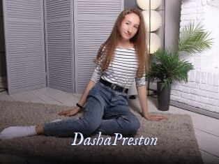 DashaPreston