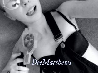 DeeMatthews