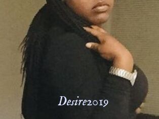 Desire2019