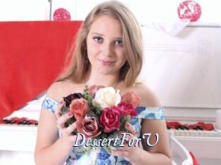 DessertForU 1 chatte mouillée