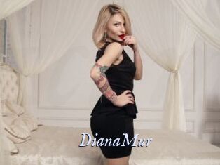 DianaMur 1 chatte mouillée