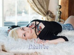 DitaWon 1 chatte mouillée