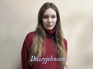 Daisyjohnsons