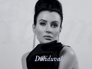 Daliduval