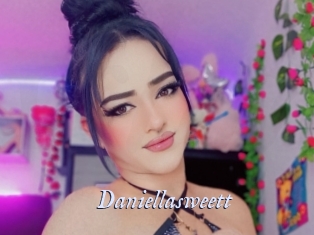 daniellasweett 1 chatte mouillée