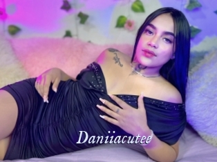 Daniiacutee