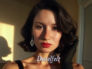 darelfelt 1 chatte mouillée