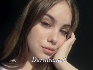 darelleaxtell 1 chatte mouillée