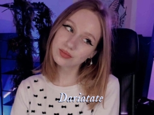 Dariatate