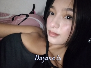 dayana_lu 1 chatte mouillée