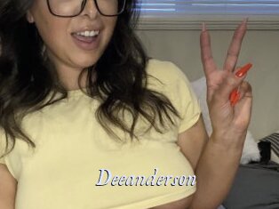 Deeanderson