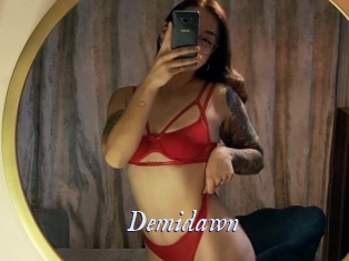 Demidawn