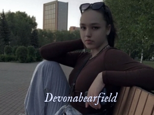 Devonabearfield