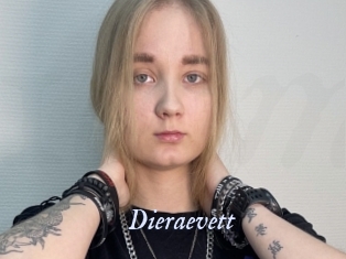 Dieraevett