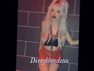 Dirtyblondexo