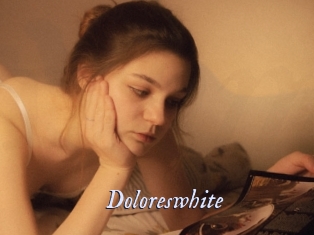 Doloreswhite
