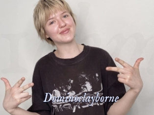Dominoclayborne