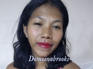 domoinabrooks 1 chatte mouillée
