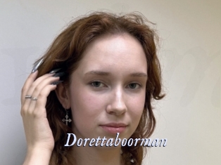 Dorettaboorman