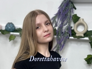 Dorettahavins