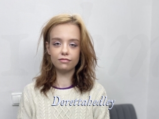 Dorettahedley