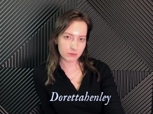 Dorettahenley