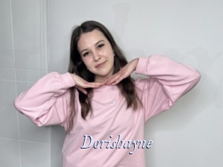 dorishayne 1 chatte mouillée