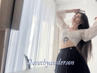 Dorothyanderson