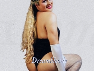 dreamblonde 1 chatte mouillée