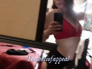 Duchessofappeal