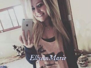 EllysonMarie