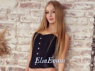 ElsaEvans