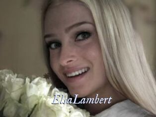 ElsaLambert